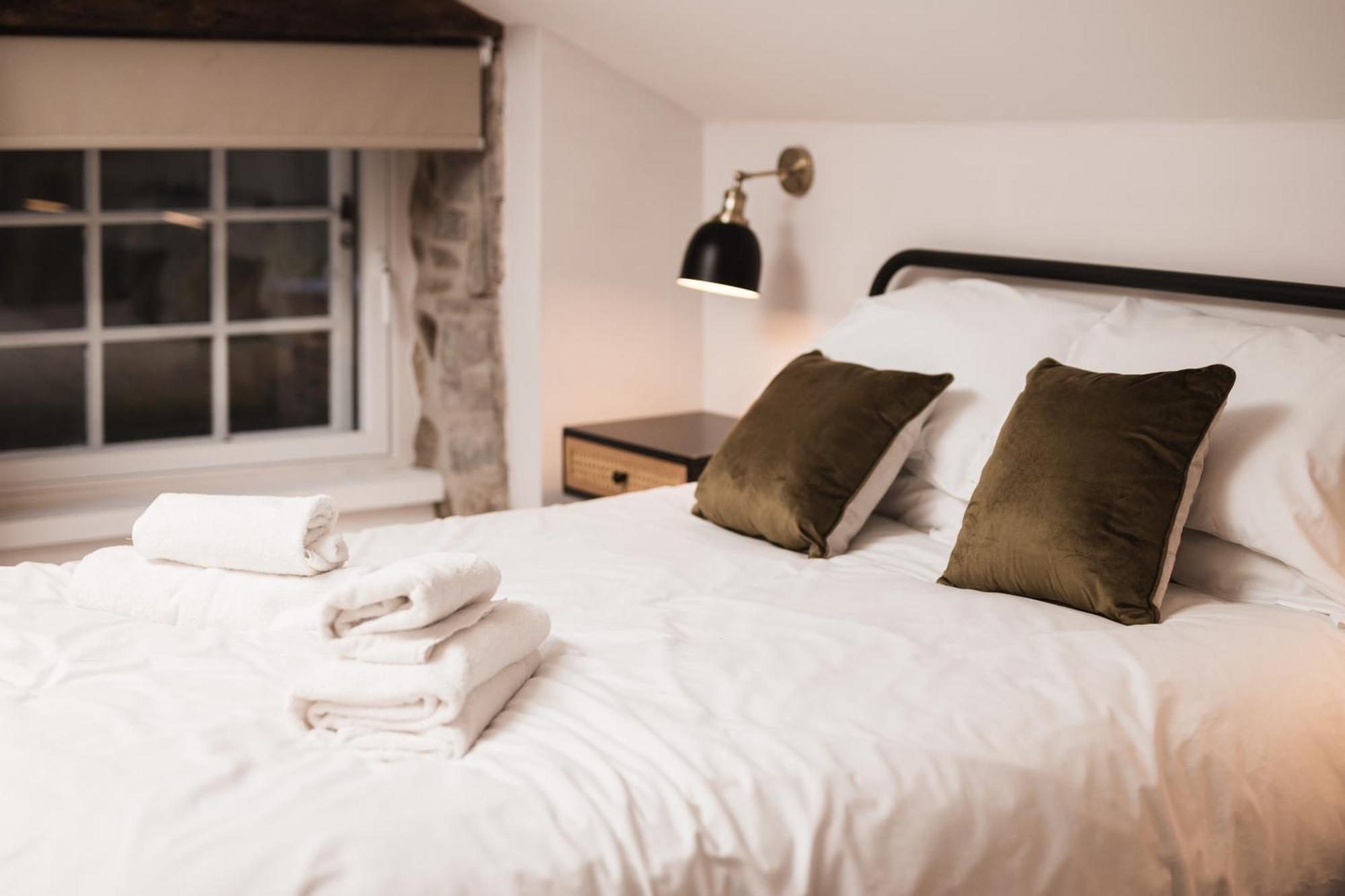 Bankers Room + Kitchenette Chapel-en-Le-Frith Exterior foto
